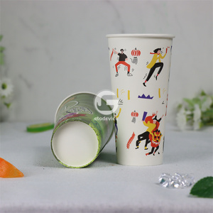 Vasos de Papel Desechables Premium para Café, Resistentes al Calor para Bebidas Calientes, Venta al por Mayor - Product Image 5