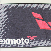 Tapis de protection imperméable pour tapis arabe, tapis de moto de haute qualité