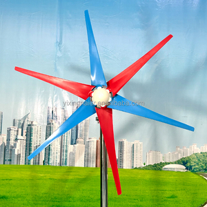 เครื่องกำเนิดไฟฟ้าพลังงานลมประสิทธิภาพสูง 100W-400W โซลูชันพลังงานแบบออฟกริด ได้รับการรับรองมาตรฐาน CE และการออกแบบที่ทนทานต่อสภาพอากาศ เครื่องกำเนิดไฟฟ้าพลังงานลม S - Product Image 5