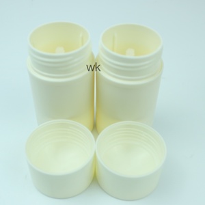 <span class=keywords><strong>50G</strong></span> <span class=keywords><strong>50Ml</strong></span> Twist-up Khử Mùi Stick <span class=keywords><strong>Container</strong></span> Rỗng Vòng Chất Chống Mồ hôi Ống Tóc Sáp Dính Chai - Product Image 3