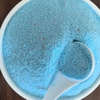 Deterjen Bubuk Cuci Pakaian OEM Super Clean 15kg Biru Muda Busa Melimpah Aroma Lavender