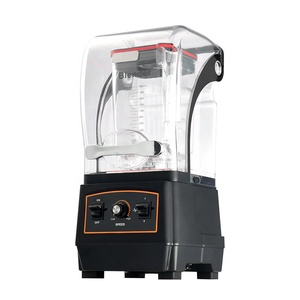 Fruit Smoothie High Speed Table Blenders Fresh Industrial for Bubble <b>Tea</b> Milk Shop Heavy Duty Industrial Blender Fruit Smoothie - Product Image 2