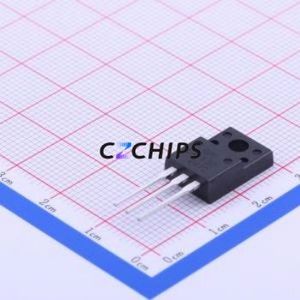 ทรานซิสเตอร์ขั้วต่อสองขั้ว TO-220F 3CA1837 (BJT) ใหม่และดั้งเดิม - Product Image 1