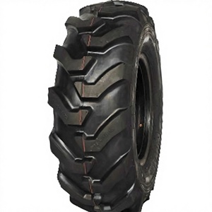 ยาง HAWKWAY คุณภาพสูง แบบโซลิดไบแอส ขนาด 19.5L-24 12.5/80-18 ลาย R-4 ใหม่ สำหรับออฟโรด - Product Image 4