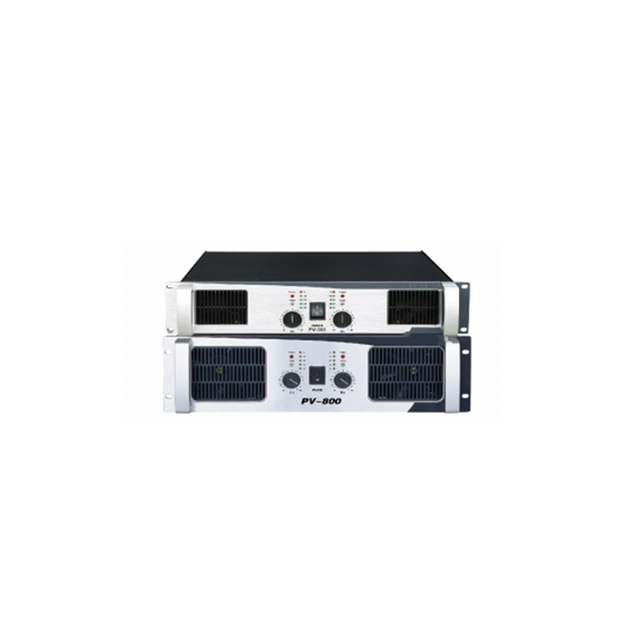 Professional Dual Channel Home Conference Performance Stage KTV Amplifier