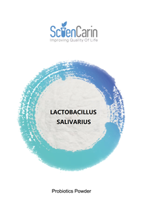 Complément alimentaire Lactobacillus Salivarius, poudre de probiotiques lyophilisée, Lactobacillus Salivarius - Product Image 2