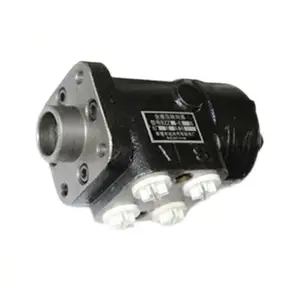 BZZ3 Closed Center Hydraulic Valve Short Cross - Block Mounting Hydraulic Steering Pump