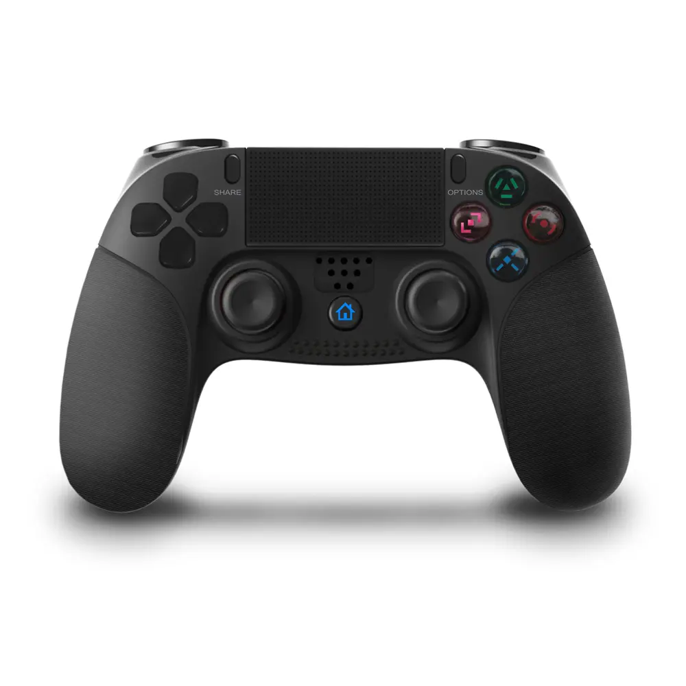 Nouveau prix manette de jeu sans fil pour PS4 accessoires de jeu contrôleur de jeu Led Double choc pour Playstation 4