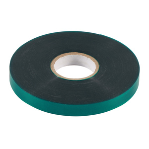 Bajo MOQ Durable Clear Green 200 Pies X 1/2 "Vides Árboles <span class=keywords><strong>PVC</strong></span> PE Planta Cinta