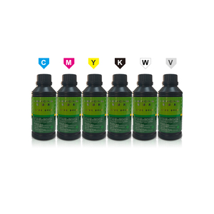 Veedo-Impresora A3 UV para impresión digital CMYK + W, impresora de inyección de tinta para textiles y camisetas - Product Image 1