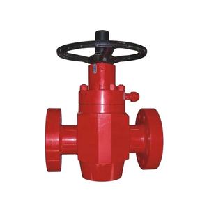 Камерон ручной задвижки типа FL - Product Image 2