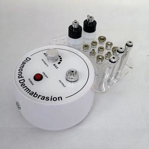 Máquina de Microdermoabrasión con 5 Puntas de Diamante, Aspiradora ABS para Eliminar Arrugas, Acné, Puntos Negros, Cicatrices, Exfoliación de la Piel, Rejuvenecimiento y Belleza - Product Image 2