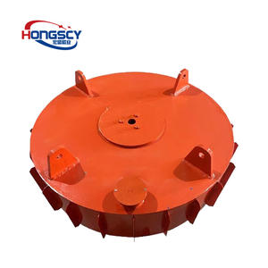 Séparateur électromagnétique série RCDB – Haute performance, aimant puissant, type suspension - Product Image 5