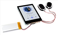 Waveshare RP2350 Pantalla Táctil Capacitiva de 2.8 Pulgadas, Placa de Desarrollo, Panel IPS de 240*320, Táctil de 5 Puntos, Interfaz UART/I2C, 262K