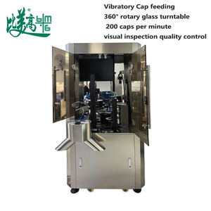 Ispezione Automatica Pneumatica per Tappi di Bottiglie con Rifiuto Automatico dei Difetti: Aumenta l'Efficienza Produttiva e Stabilizza la Qualità dei Prodotti Finiti - Product Image 3