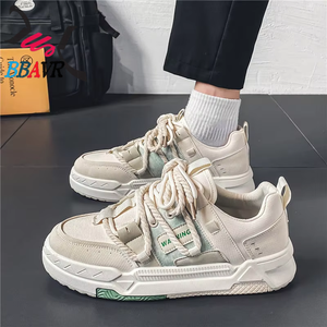 Zapatos Nuevos para Hombre, Zapatos Deportivos Casuales Versátiles y Modernos, Zapatos de Suela Gruesa, Ligeros y Transpirables para Hombre - Product Image 2