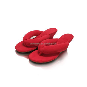 Bang Zacht Brood Serie Zomer Open Teen Outdoor Wig Brood Slippers Shit Slippers Hoge Hakken Slip-On Muilezels - Product Image 5