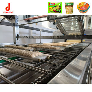 Ensemble <span class=keywords><strong>complet</strong></span> multifonctionnel en acier inoxydable de haute qualité Ligne de production de <span class=keywords><strong>nouilles</strong></span> instantanées non frites - Product Image 2