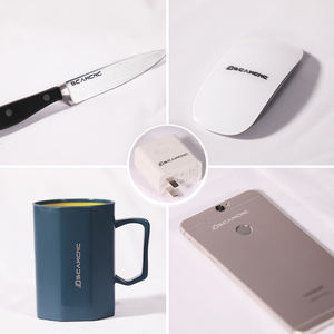 Máquina de marcado láser de fibra JPT RAYCUS 100W 200W Grabador láser en acero inoxidable Aluminio 50W - Product Image 2