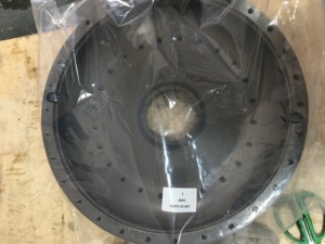 Carcasa de Convertidor de Par de Alta Calidad 234-13-11211 <span class=keywords><strong>D85A</strong></span>-<span class=keywords><strong>21</strong></span>, Carcasa de Convertidor de Par 234-13-11211 <span class=keywords><strong>D85A</strong></span>-18 D95S-2 - Product Image 2