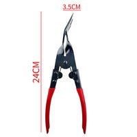 Pince universelle pour démontage de garnitures de portières de voiture, outils de démontage de panneaux de revêtement, pince pour ouverture de phares de voiture, pince de démontage de fixations