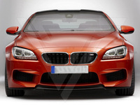 Pour 2011-2016 BMW Série 6 F06 F12 F13 Kit de carrosserie en fibre de verre Style M6