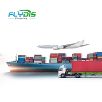 Agent de livraison directe Ali Express UPS DHL expédition maritime transitaire aérien de Chine vers l'Indonésie amérique Malaisie Pologne Maroc