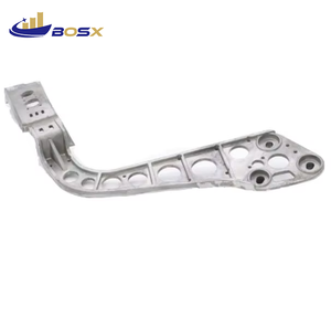 बोक्स ओएम फैक्टरी कस्टम साइकिल लॉक कास्टिंग उच्च गुणवत्ता वाली बाइक पार्ट्स एल्यूमीनियम मिश्र धातु से बने - Product Image 1