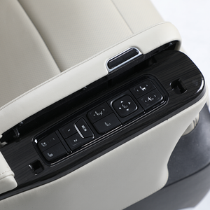 Asiento eléctrico de pasajeros, asientos de coche giratorios Sprinter Vito Captain de lujo para Vito/Alphard - Product Image 4