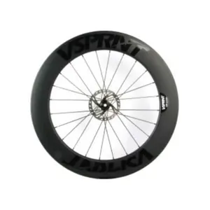 ZOYOSPORTS车轮700C碳无内胎准备黑色轮毂山T700高温树脂碳V8 D-制动自行车轮对
