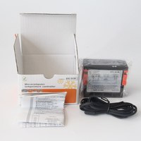 Thermostat intelligent pour réfrigérateur ETC-512B avec mot de passe administrateur