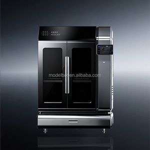 Nueva <span class=keywords><strong>Impresora</strong></span> 3D FDM de Gran Formato de Grado Industrial, Prototipado de Alta Precisión con 1 Año de Garantía, Conectividad USB/Wifi - Product Image 6