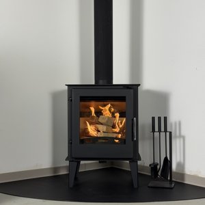 Petit poêle à <span class=keywords><strong>bois</strong></span> d'intérieur sans fumée pour salon, villa, maison de famille - Product Image 5