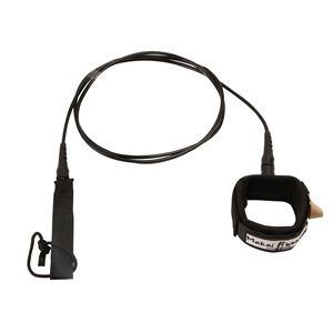 Leash de surf Leopard en TPU, design en spirale, pour planche de surf - Product Image 1