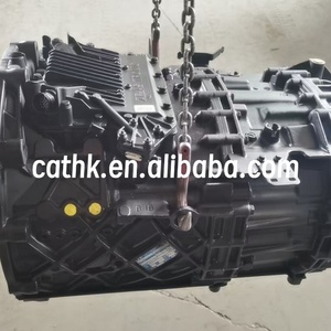 Boîte de vitesses 12TX2821TD 12 TX 2821 TD 1358040017 pour camion tracteur - Product Image 4