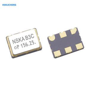 Smd3225 5032 7050 1.25 đến 62MHz vcxo dao động, ± 200ppm điều chỉnh vcxo với độ nhạy 0.1 hz/v cho tái tạo đồng hồ sonet/SDH - Product Image 5