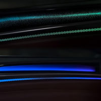Kit d'accessoires d'éclairage LED intérieur pour BMW E70 X5 2006 - 2013, 64 couleurs, lumière ambiante dynamique