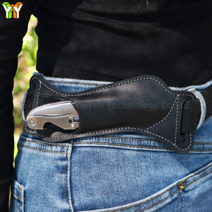 Handgemachtes echtes Leder messer holster für Mann bestücktes echtes Leder Multi tool Messer halter EDC Belt Organizer Ledersc heide - Product Image 1
