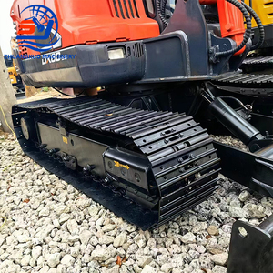 Prix d'usine Excavateur d'occasion DX60-9C Doosan Machine de construction Excavateur DX60-9C sur chenilles Doosan d'occasion à vendre - Product Image 6