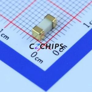 0452005.MRL One-Time Fuse 2410 Fuse ( Type: SMD Fuse )( Rated Current: 5A )( Rated Voltage (AC): 125V )( Rated Voltage: 125V ) - Product Image 2