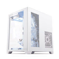 Panneau latéral en verre Micro ATX Mini ITX Cube Custom MATX Gaming Computer Case PC Supports 240 dissipation de chaleur refroidie à l'eau