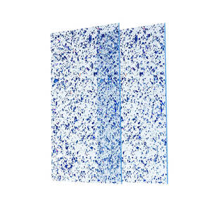 Feuille acrylique moulée Dot Feuille de plastique Verre <span class=keywords><strong>plexi</strong></span> Spécifications de taille personnalisées avec découpe laser - Product Image 5