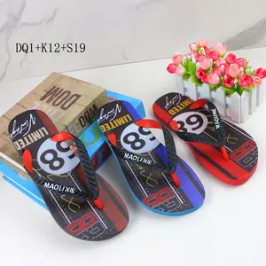 Havanas sandal Flip-flop pria, Kasut pantai kustom PE untuk lelaki