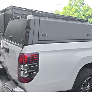 2016 a <span class=keywords><strong>2023</strong></span>, 5 pies <span class=keywords><strong>Mitsubishi</strong></span> L200 acero al manganeso Split tres puertas toldo alto para camioneta sin cubierta de sellado completo de vidrio - Product Image 5