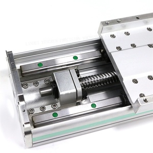 ไดรฟ์เวอร์ YR-HGHS140F ระยะชักใช้งานจริง 300 มม. สำหรับลิเนียร์สเตจ - Product Image 4