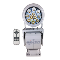 Sinso lampu utama aplikasi seluler, IP66 luar ruangan tahan air LED Android & IOS aplikasi seluler