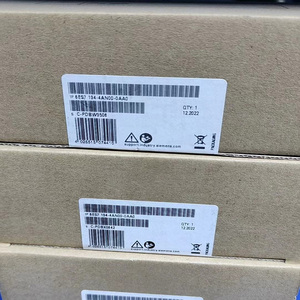 ซัพพลายเออร์คอนโทรลเลอร์ยูนิตซีพียู 6ES7194-4AP00/4AN00-0AA0PN โมดูล PLC SIMATIC ET 200 S7 ET 200pro - Product Image 2