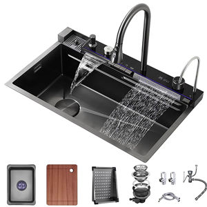 WC Intelligente Integrato con Telecomando, Moderno in Ceramica con Scarico a <span class=keywords><strong>Sifone</strong></span> - Product Image 6