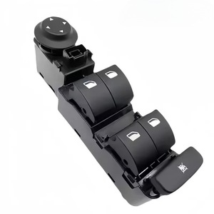 สวิตช์ยกกระจกเปอโยต์ รุ่น ZQ008887XT RZ-BZ0009 สำหรับเปลี่ยนซ่อม - Product Image 1