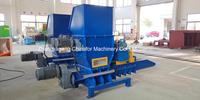 Machine de recyclage, machine de densification du plastique